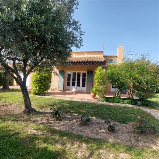 Chateaurenard - Sale 4 bedroom house with garden and pool + garage