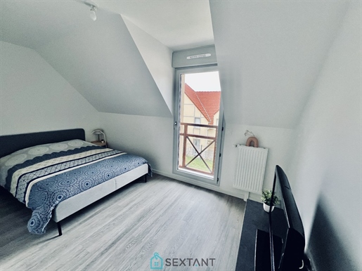 Charmant appartement in Saint-Valery-sur-Somme