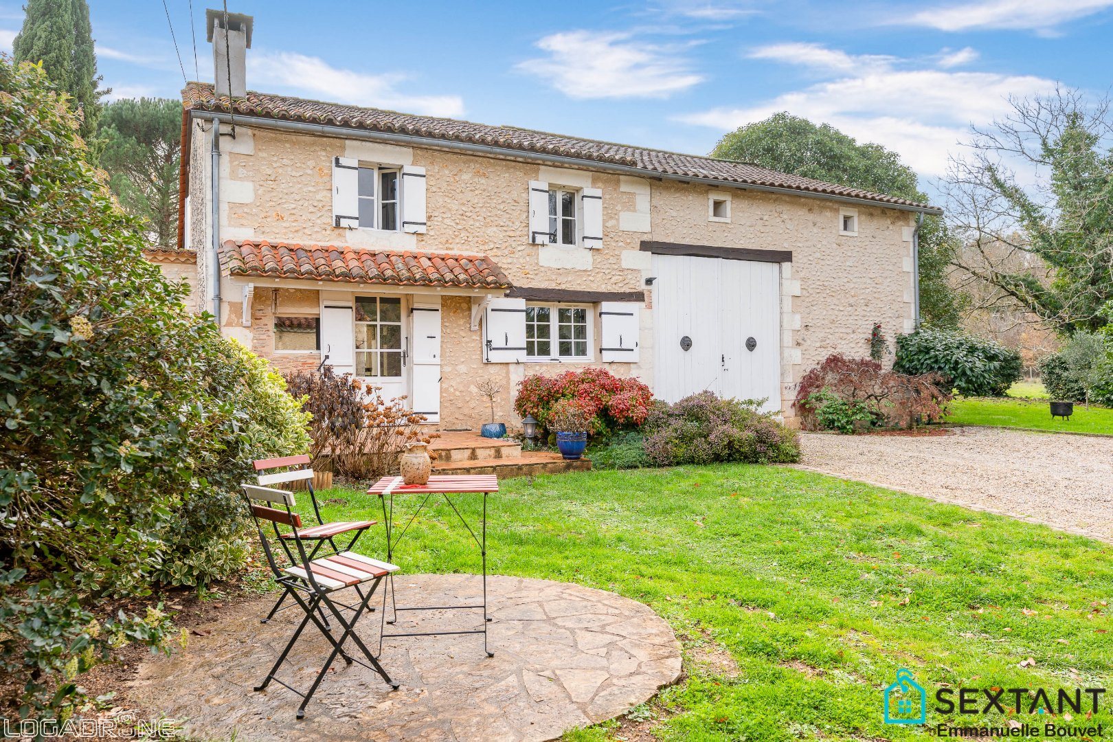 Maison à vendre, 130m², Mussidan