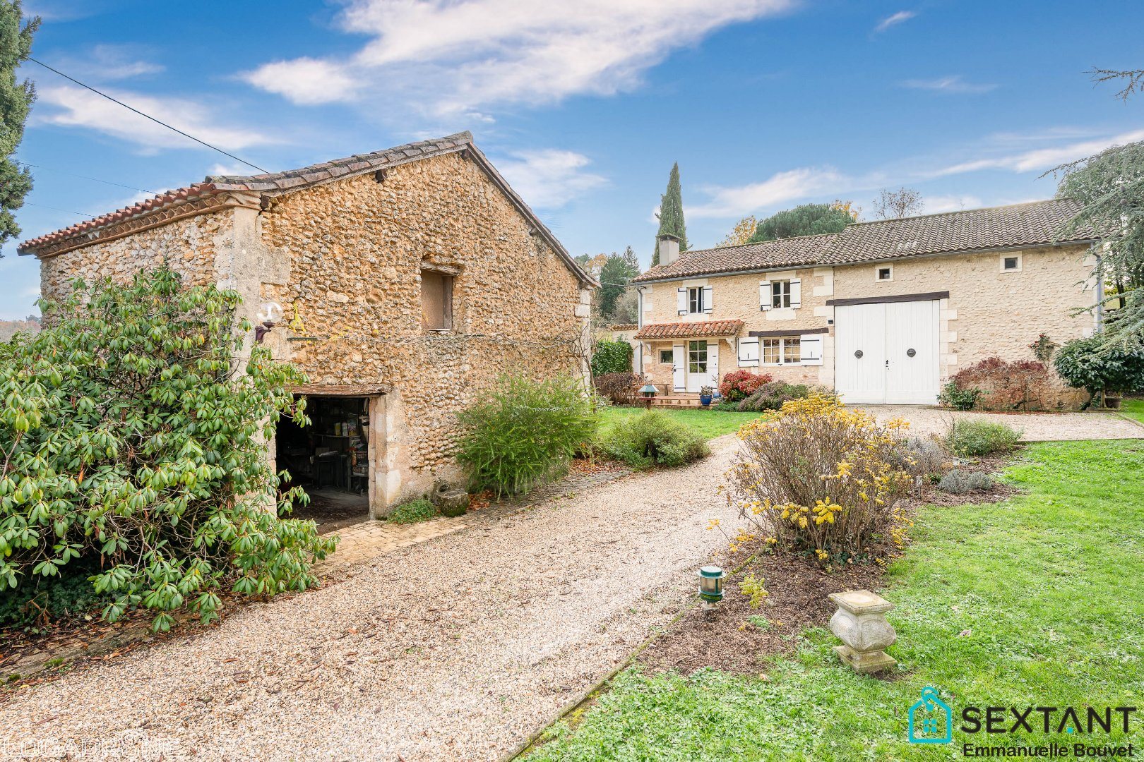 Maison à vendre, 130m², Mussidan