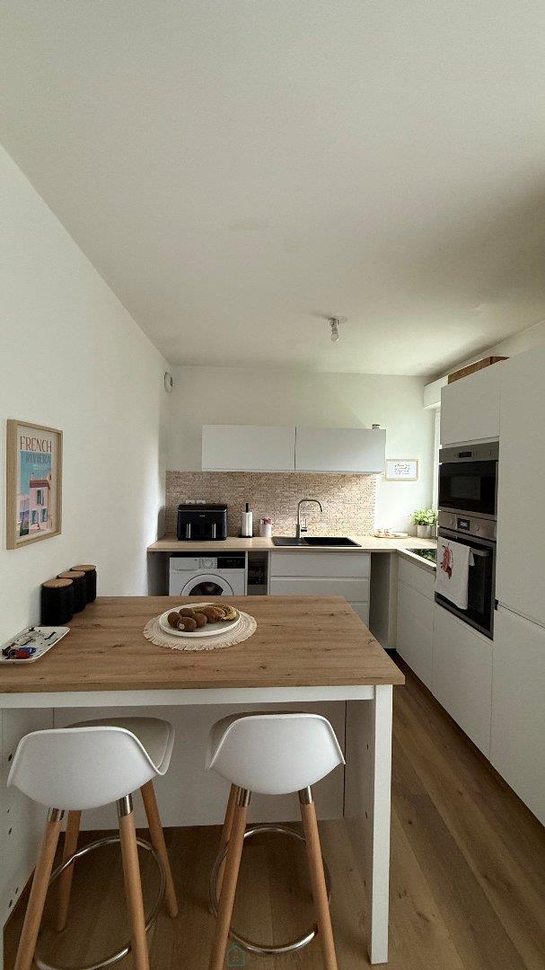 Appartement à vendre, 42m², Rouen