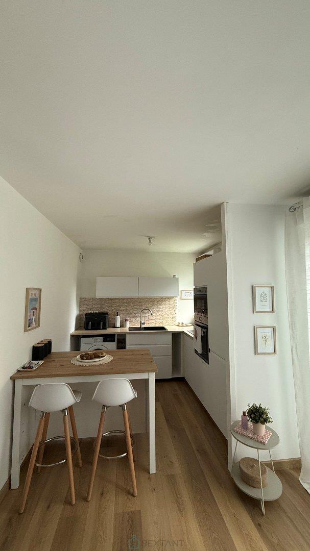 Appartement à vendre, 42m², Rouen