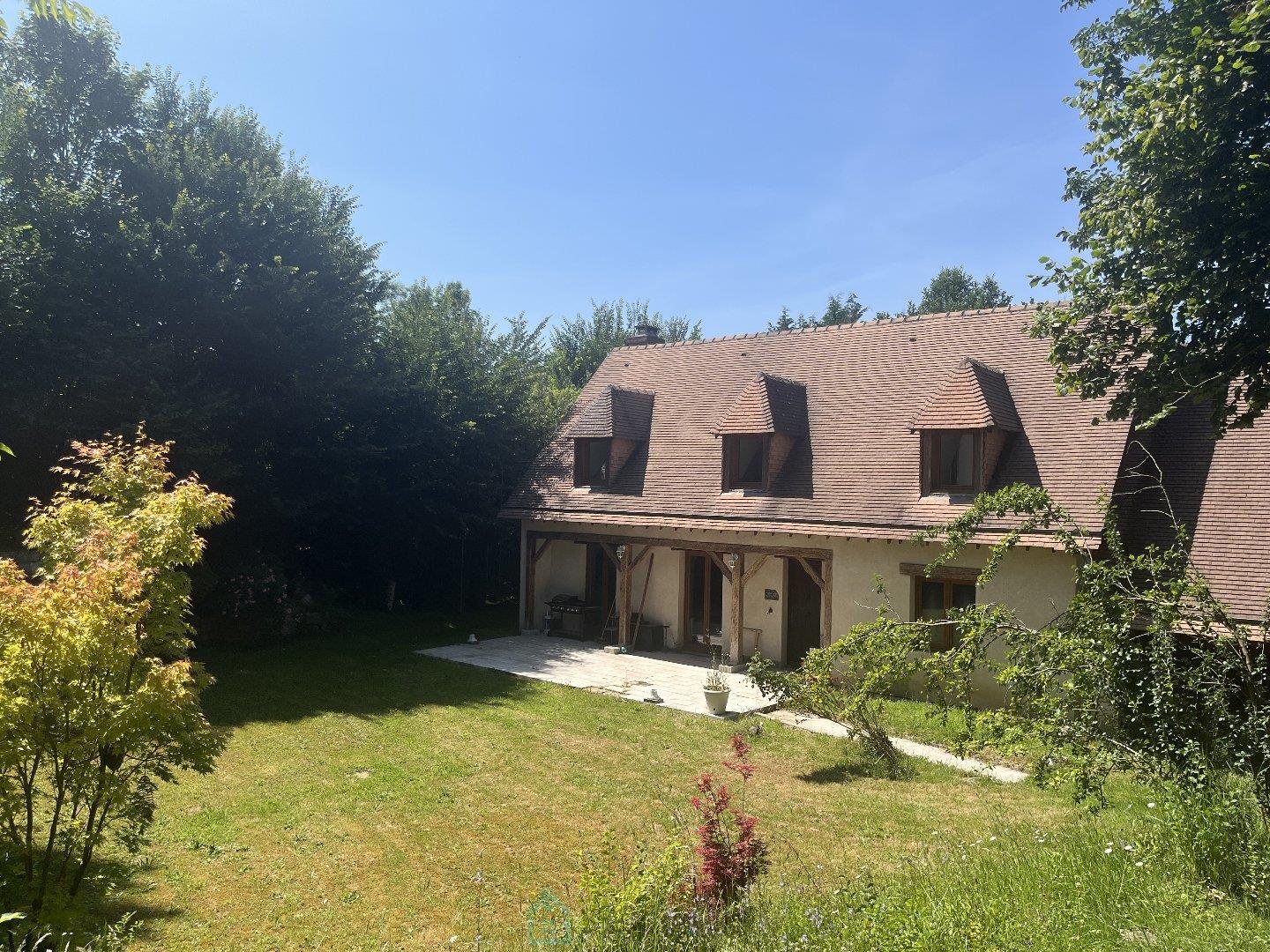 Detached house
