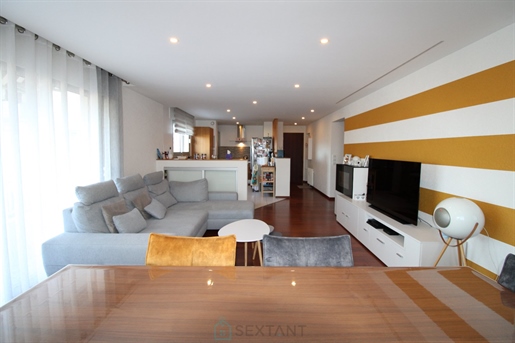 Divonne-Les-Bains- Bel appartement T5 de 105 m² - 590.000