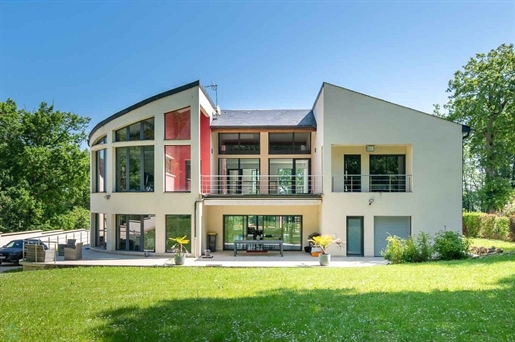 Architekten-Villa