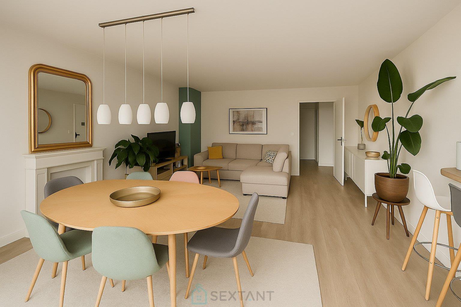 Appartement à vendre, 87m², Eragny-sur-Oise