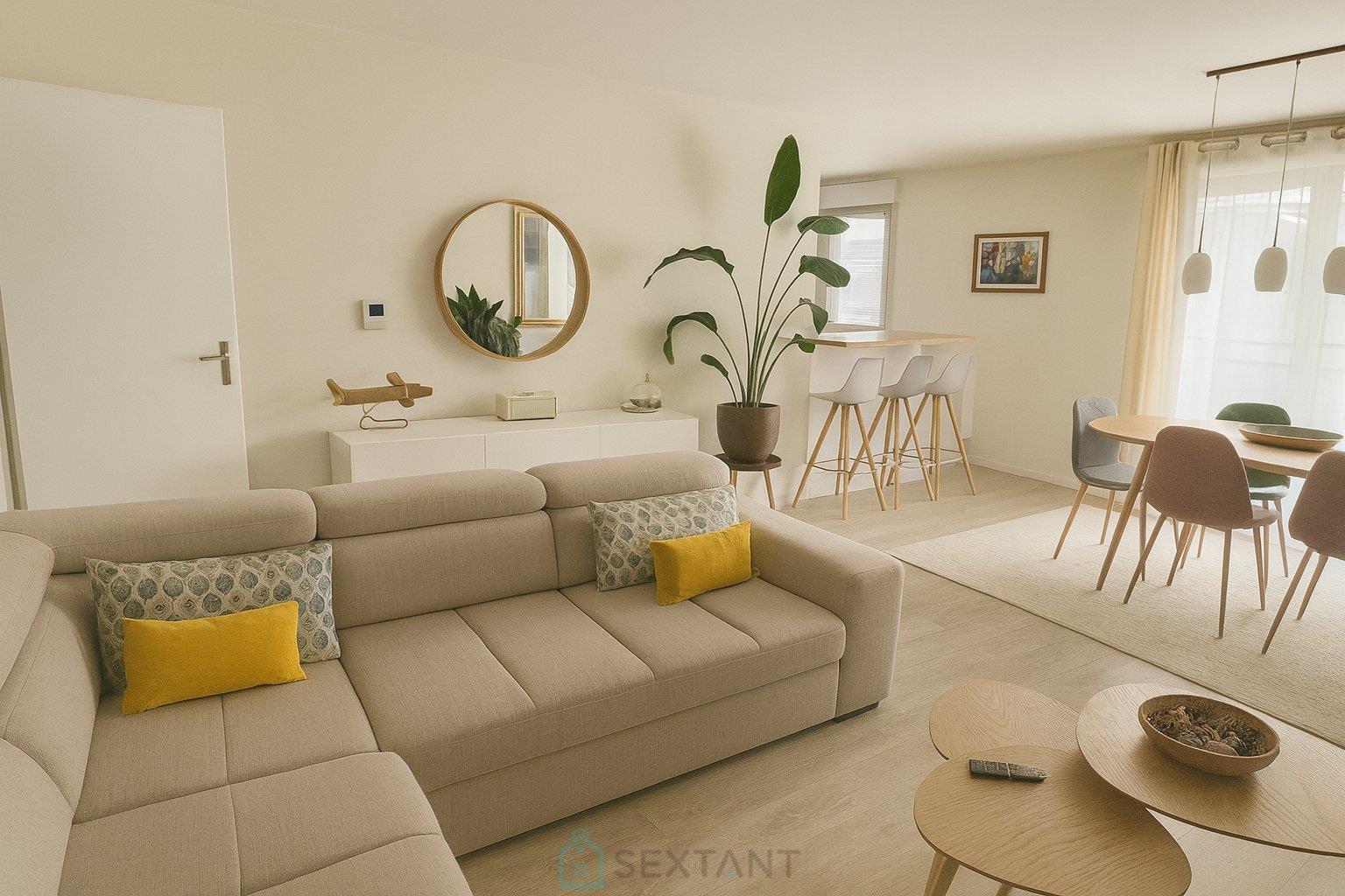 Appartement à vendre, 87m², Eragny-sur-Oise