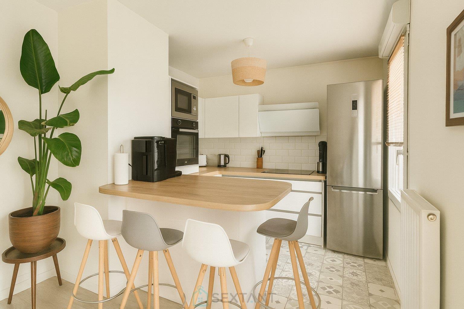 Appartement à vendre, 87m², Eragny-sur-Oise