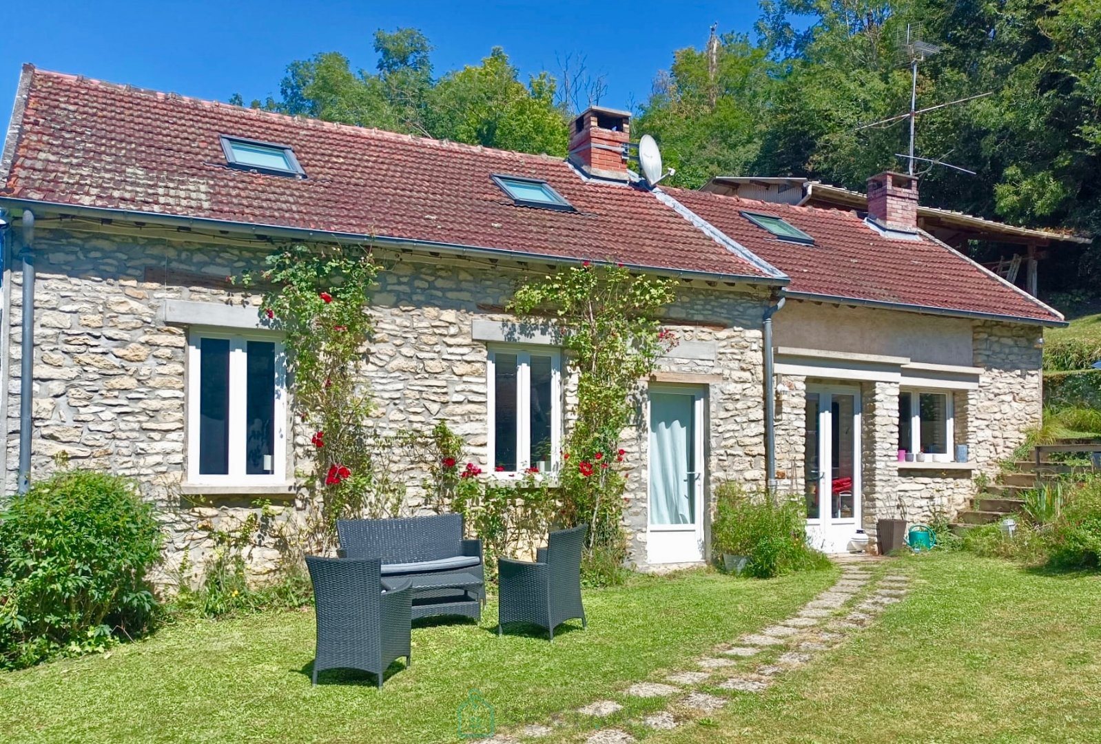 Maison à vendre, 100m², Vétheuil