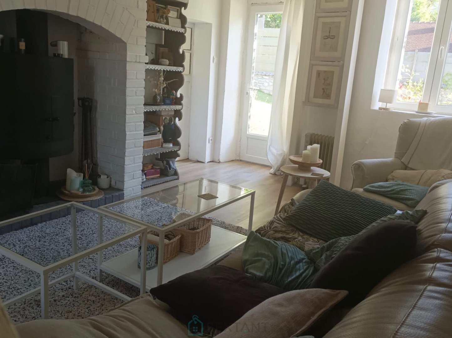 Maison à vendre, 100m², Vétheuil