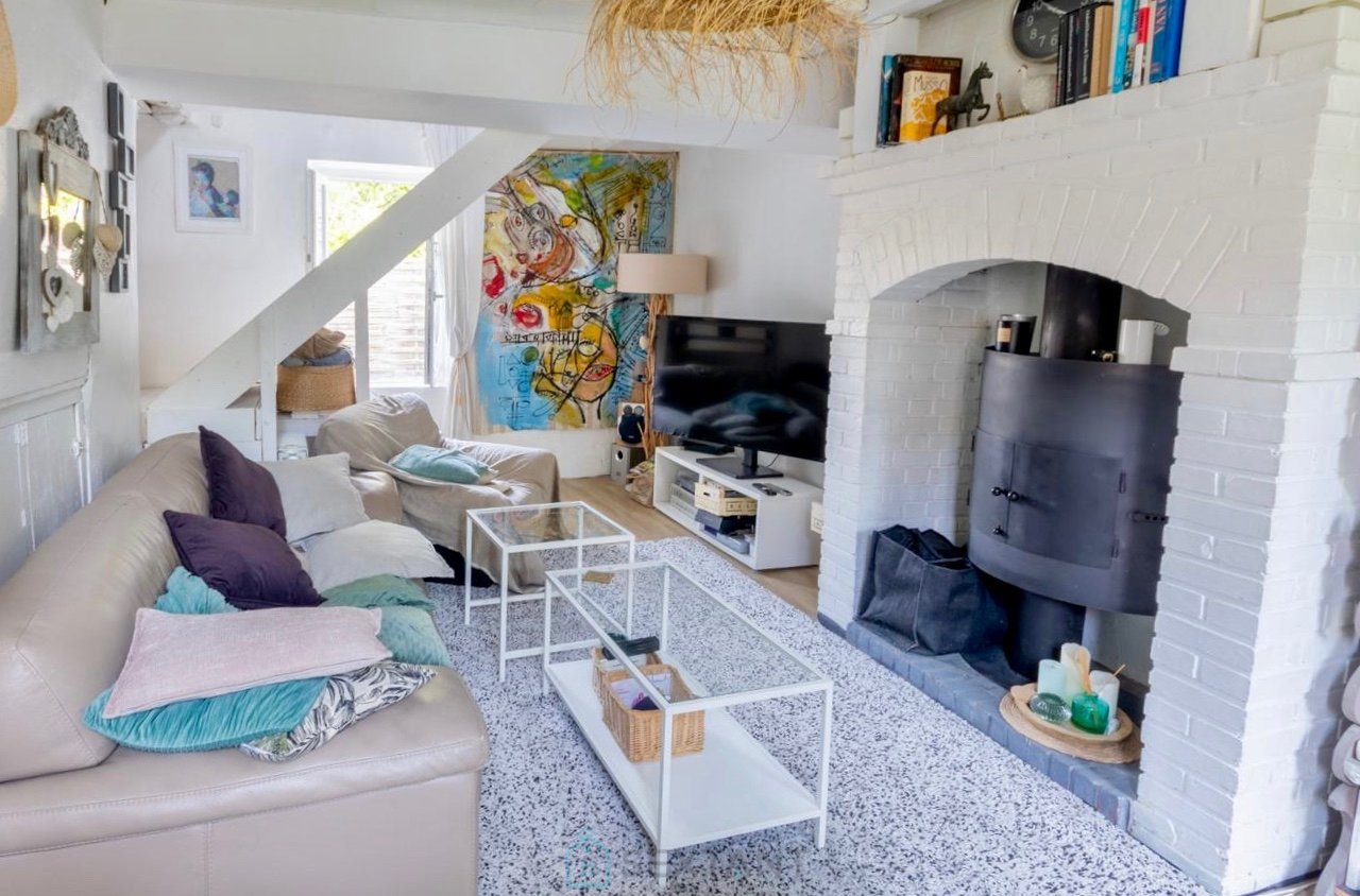 Maison à vendre, 100m², Vétheuil