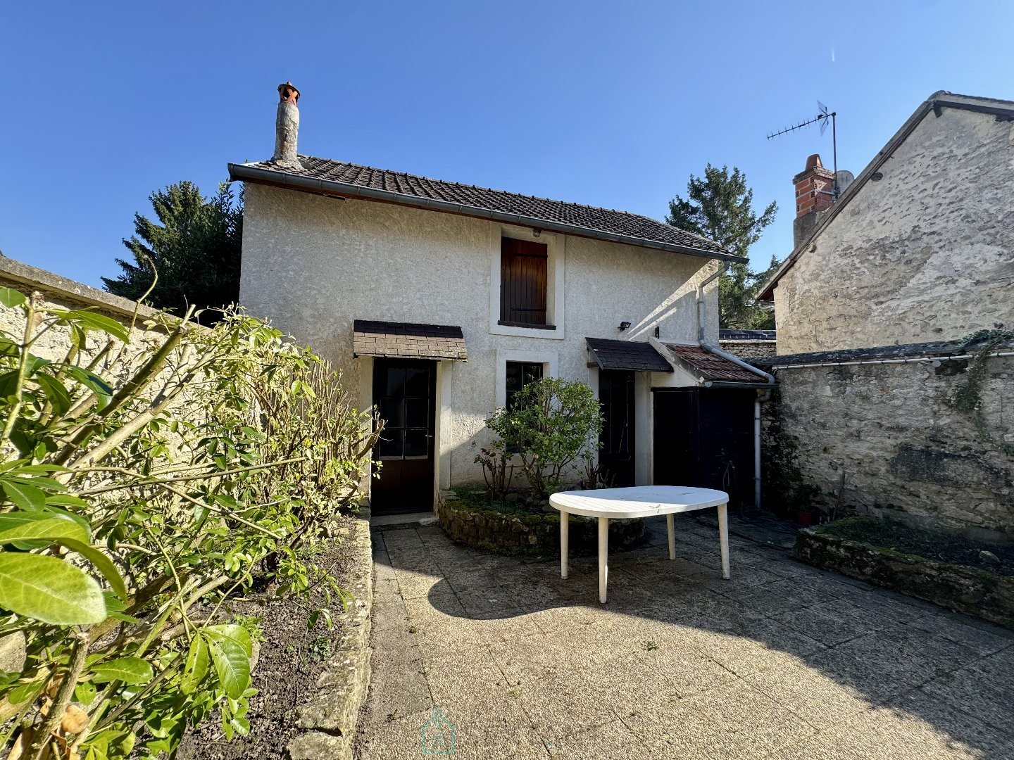 Maison à vendre, 120m², Vétheuil