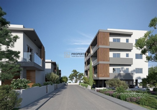 Brand-New 3 Bedroom Apartment in Pareklisia