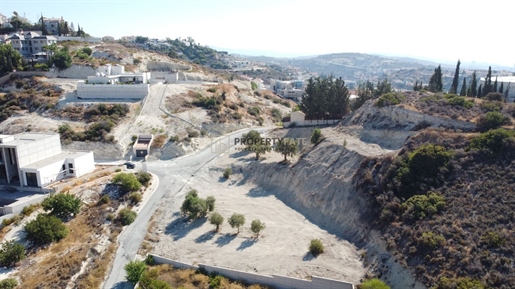 Residential Plots in Agios Tychonas