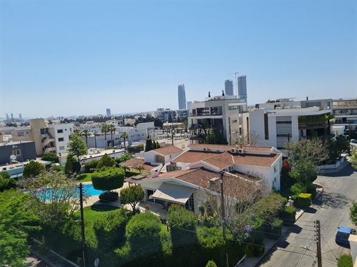 4 Bedroom Penthouse Apartment in Agios Nicolaos