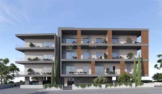 Brand-New 2 Bedroom Penthouse Apartment in Pareklisia