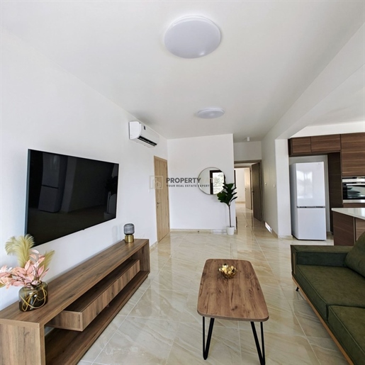 Apartament typu penthouse z 3 sypialniami w Agios Sylas