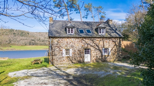 Cottage con vista panoramica