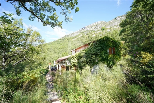 Charming Gite for sale in Gréolieres