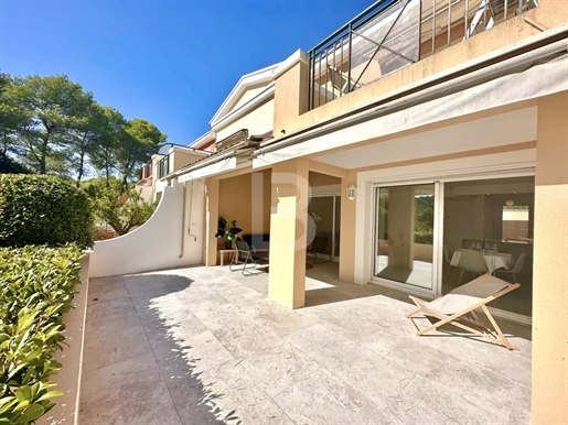 Price Drop - Beautiful renovated house on the Mougins Royal Golf Club