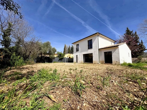 Price Drop - New villa in Plan de Grasse