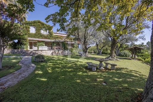 Magnifique Villa à vendre à pied du vieux village de Mougins