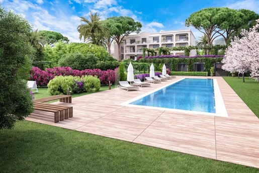 Luxury new built house for sale in Cap d'Antibes