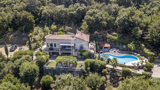 Exceptional property for sale, walking distance to Valbonne village