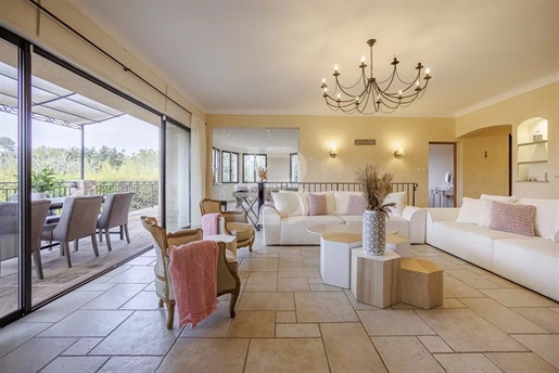 Exceptional property for sale, walking distance to Valbonne village