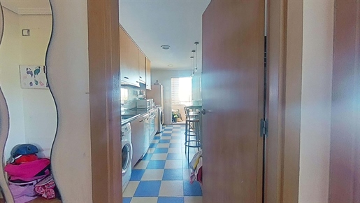 Apartamento 2 dormitorios - 94.00 m2