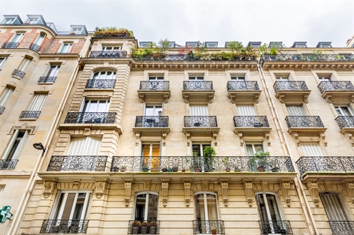 Appartement - Paris Vii - 87 m2