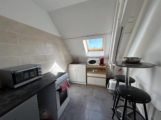 Immeuble a vendre 6 appartements