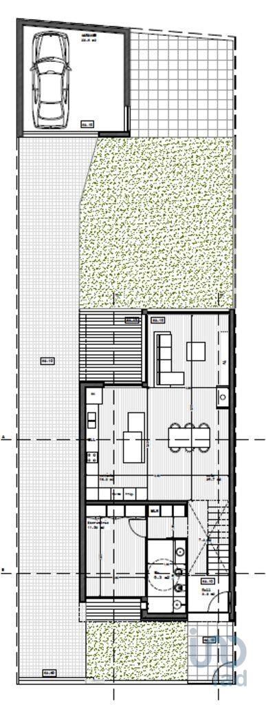 Casa / Villa T4 em Porto de 204,00 m²
