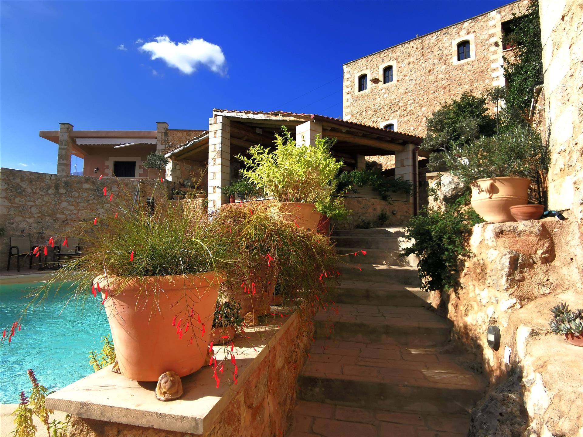 Luxury residential complex in the east of Chania, Crete