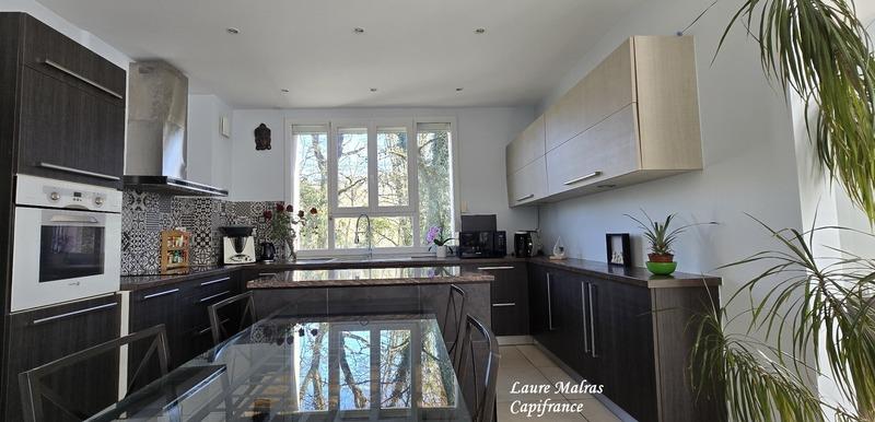 Appartement à vendre, 84m², Groisy