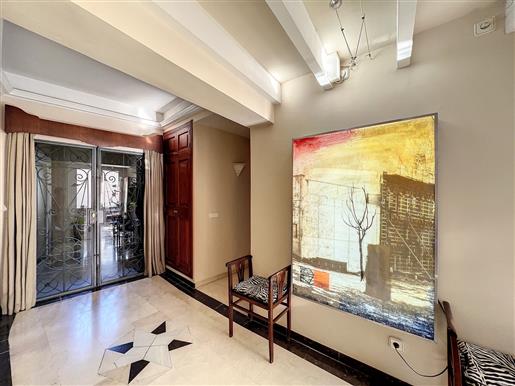 Luxury Penthouse For Sale In Paseo Del Borne