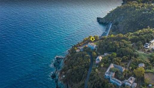 Varazze total sea view Ancient exceptional residence