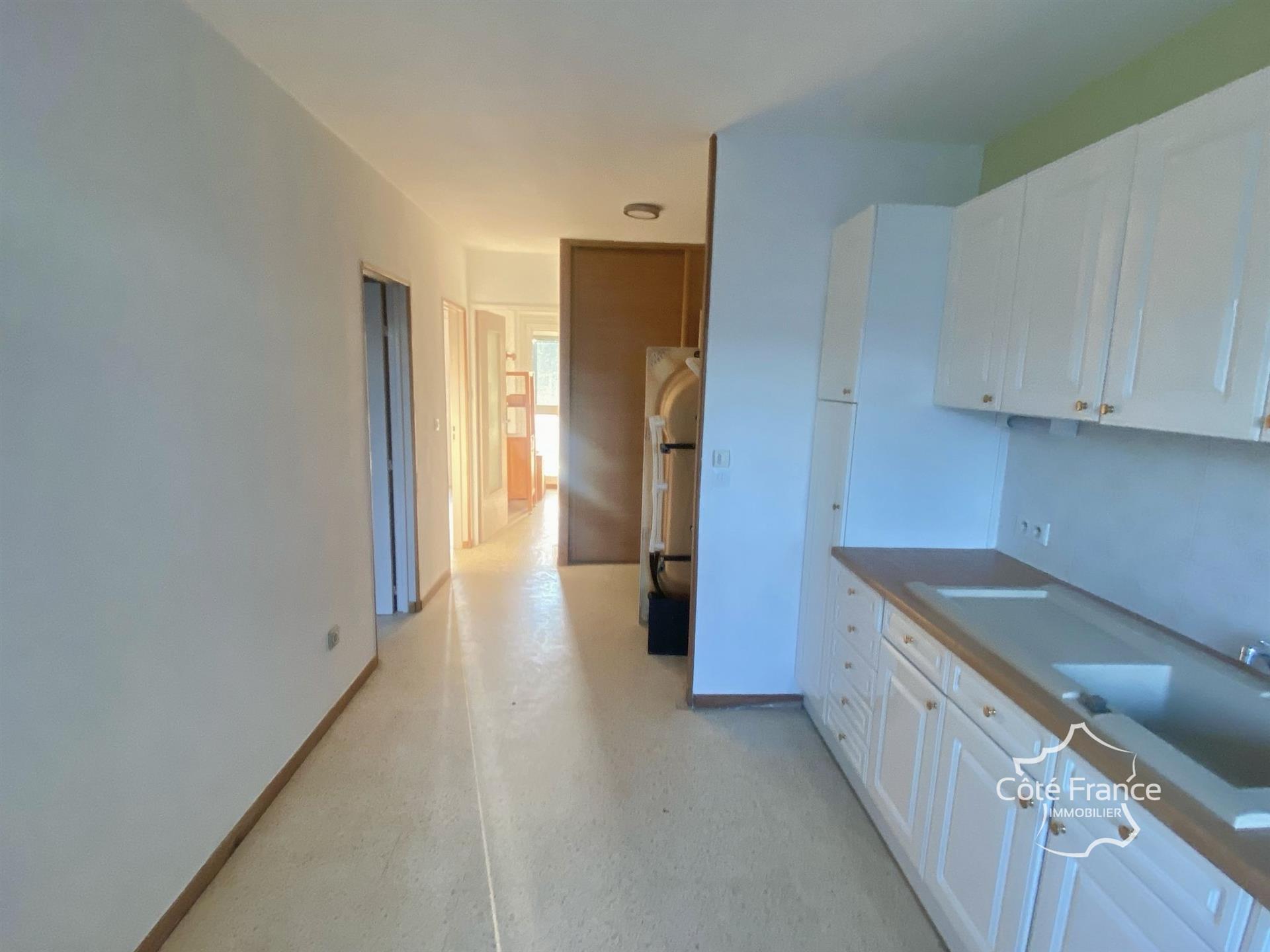 Appartement à vendre, 57m², Montpellier