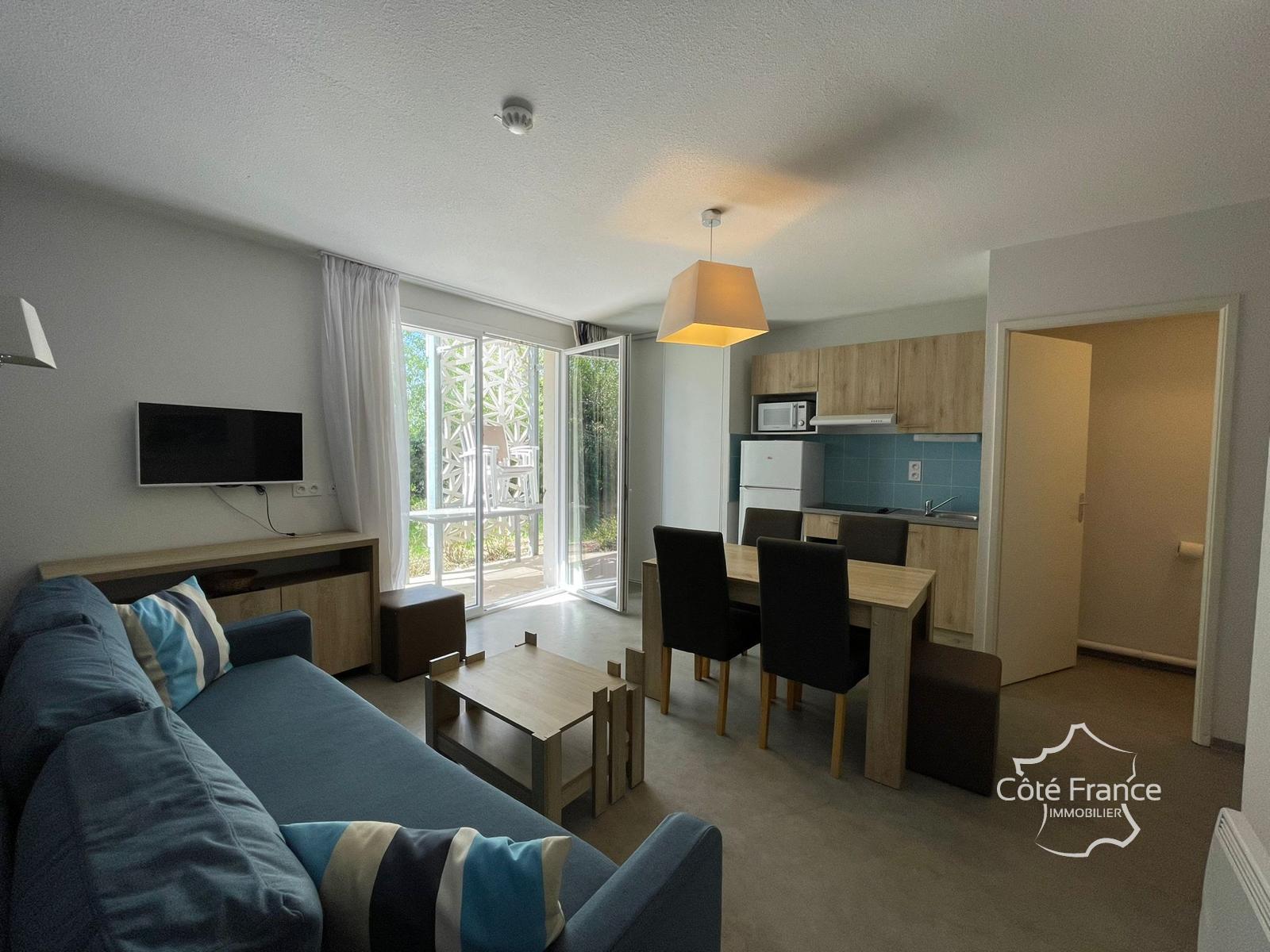 Sublime T2 - Investitor special - Residence Odalys Nakara - Cap d'Agde