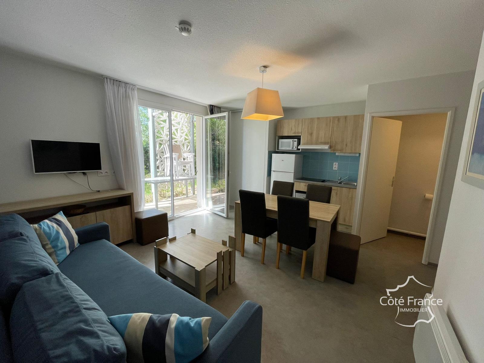 Sublime T2 - Investitor special - Residence Odalys Nakara - Cap d'Agde