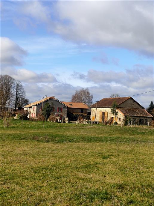 Rural property mansion 