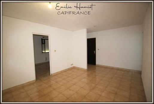 Apartment in residence - 2 rooms with terrace