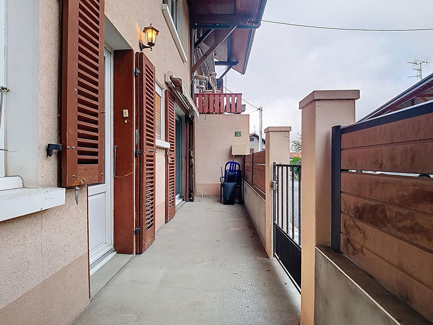 Maison à vendre, 100m², Bons-en-Chablais