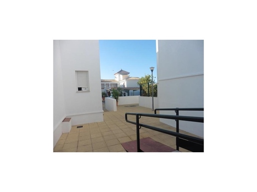 A12- Andalousie- Huelva- Ayamonte- Duplex Neuf Tres Central
