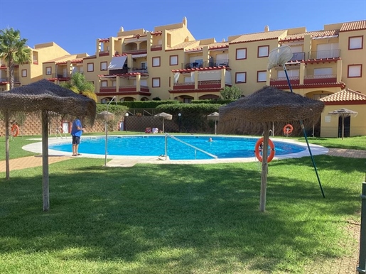 A11-Bri - Appartement Dans Resort Golf Esuri - Ayamonte - Huelva- 2 Ch Rdc