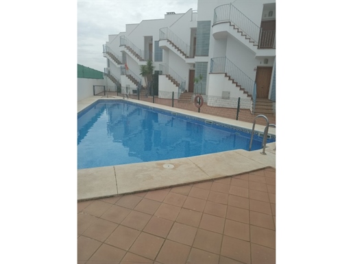 Piso de 2 dormitorios en Vilablanca con piscina