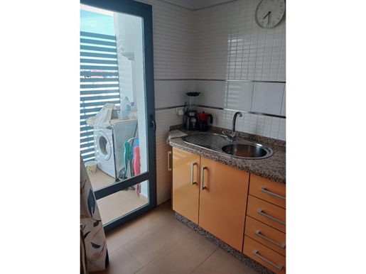 Appartement 2 + 2 Slaapkamers Duplex Te Koop Villablanca