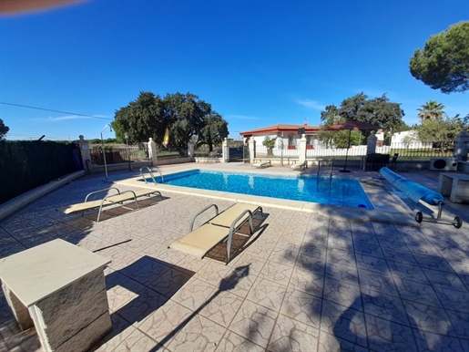 Ref F15-San- Costa De La Luz - Huelva -Lucena del Puerto- Magnífica finca con piscina y gran terreno