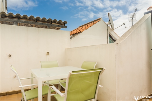 Incantevole duplex con terrazza nella tranquilla zona di Casa Azul, San Antonio - Las Arenas, Puert