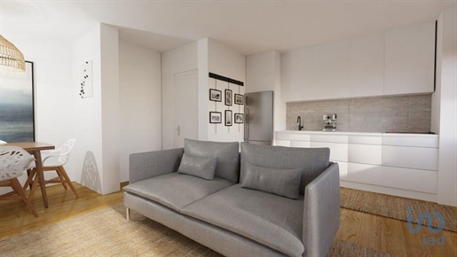 Appartement met 1 Kamers in Setúbal met 40,00 m²